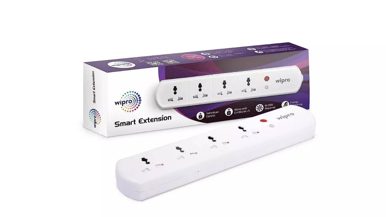 Wipro Smart Wi-Fi Extension Board