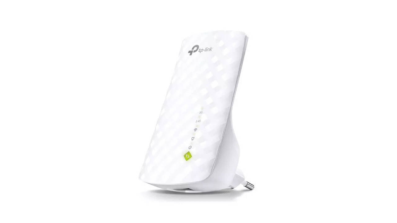 TP-Link AC750 Wifi Range Extender