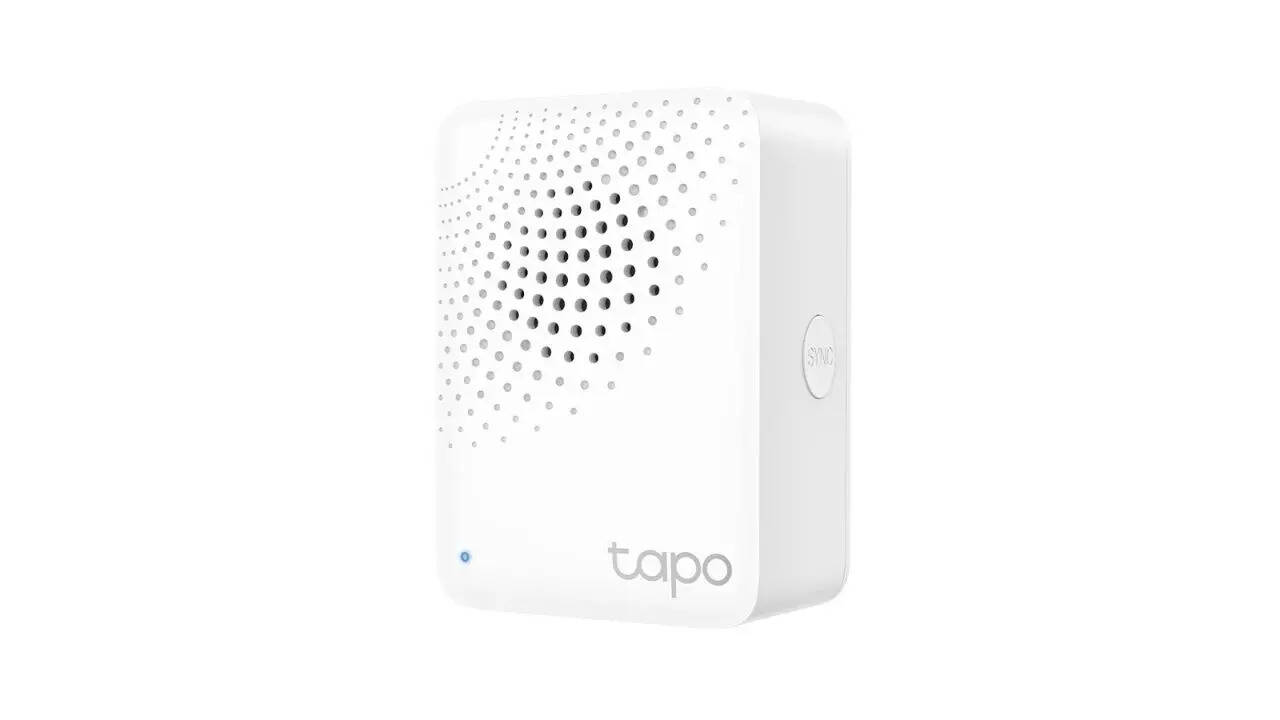Tapo Tp-Link H100 Iot Smart Hub