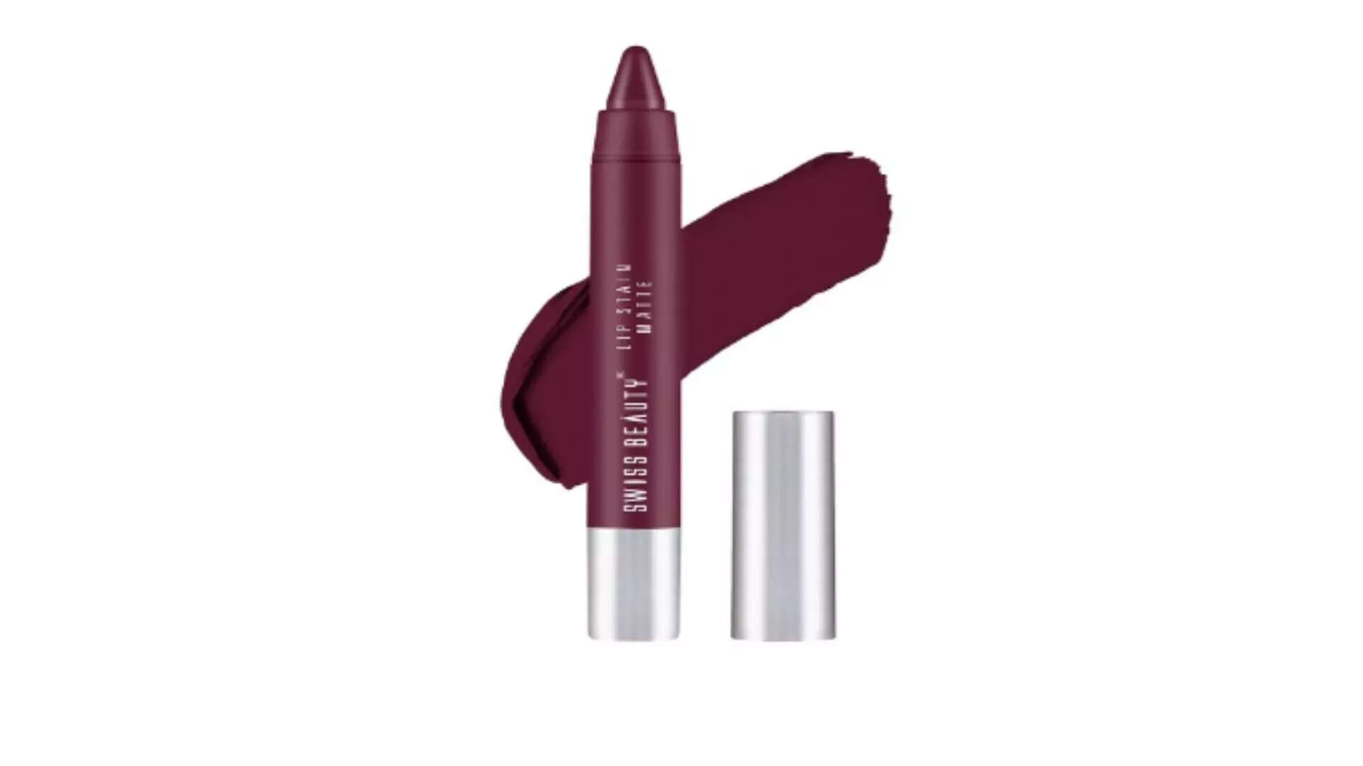 SWISS BEAUTY Lip Stain Matte Lipstick