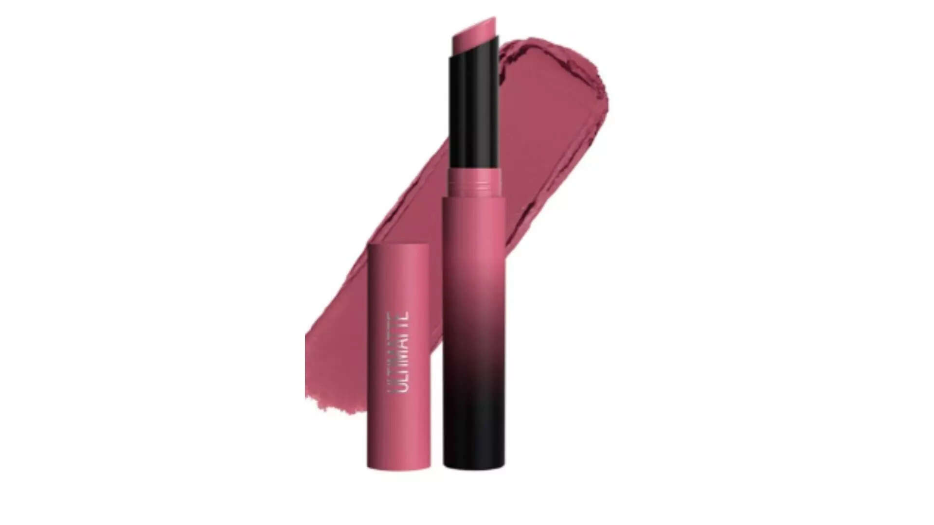 Maybelline New York Color Sensational Ultimattes Lipstick