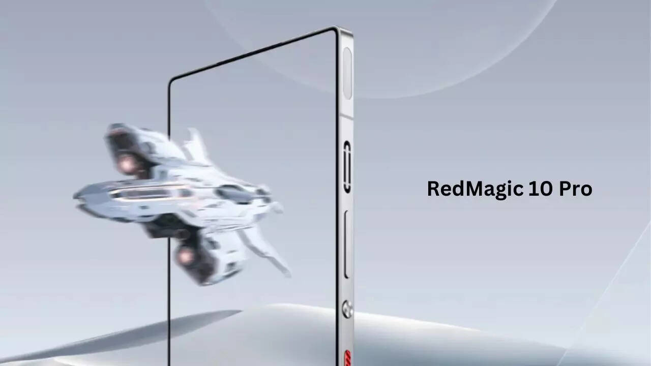 RedMagic 10 Pro Series Gaming Phones Launched With Snapdragon 8 Elite Extreme Edition Chip All Details