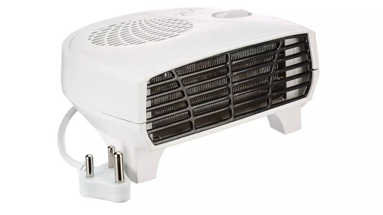 Orpat OEH-1220 2000-Watt Fan Heater