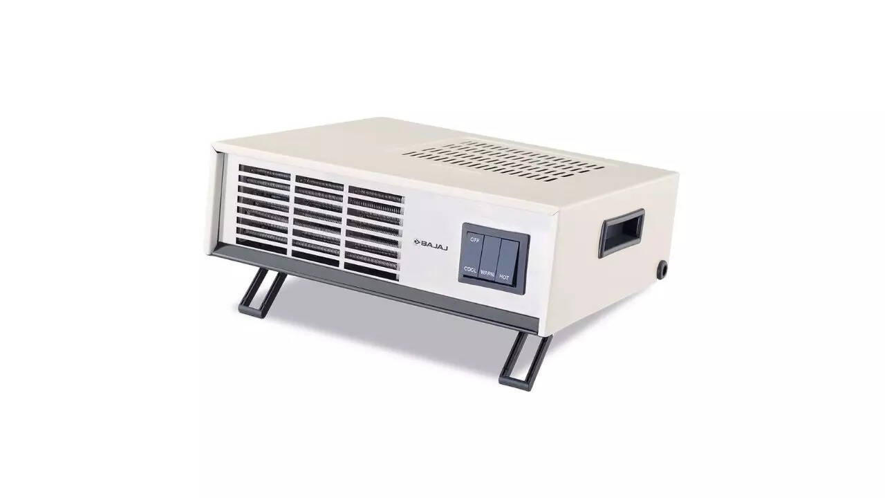Bajaj Blow Hot Portable Room Heater