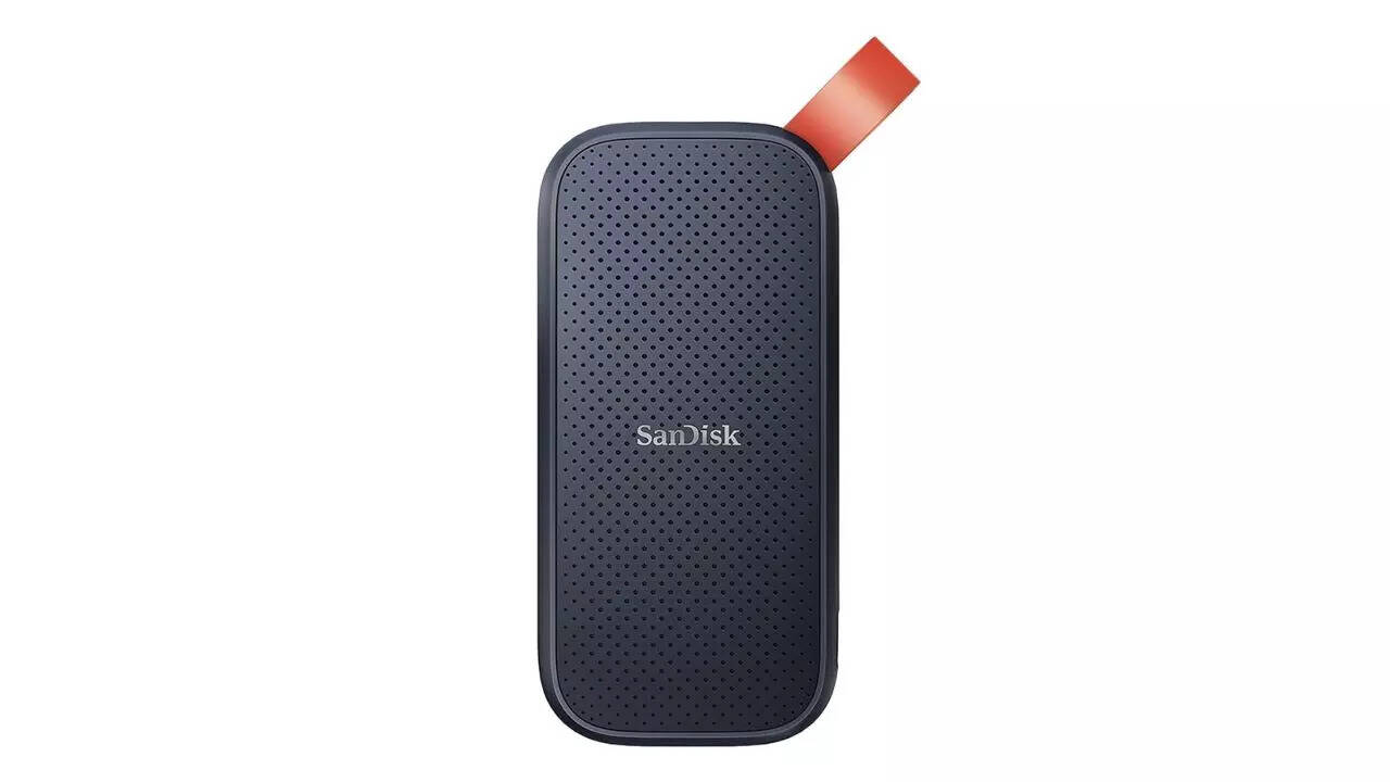 Sandisk 1TB Portable SSD