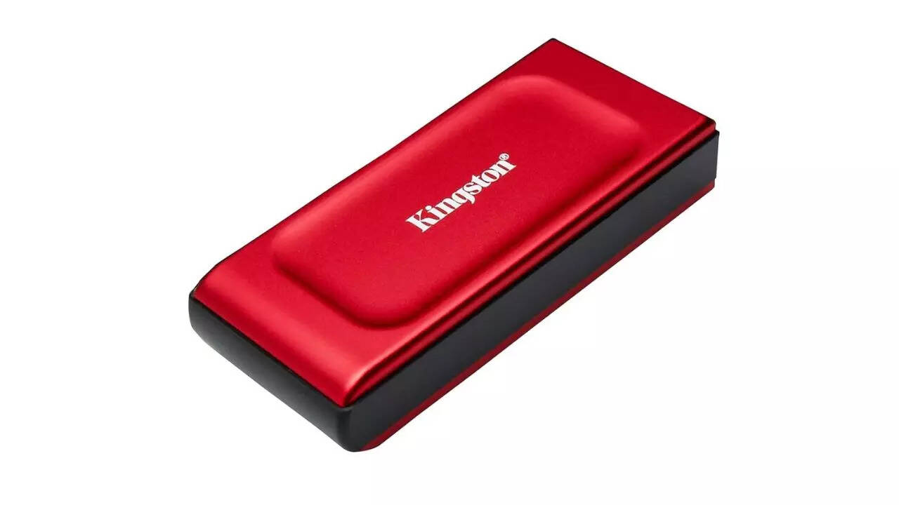 Kingston XS1000 1TB Portable SSD