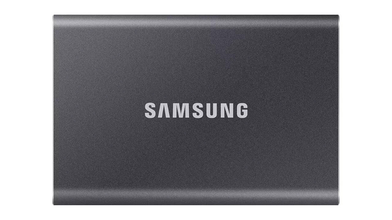 Samsung T7 1TB Portable SSD