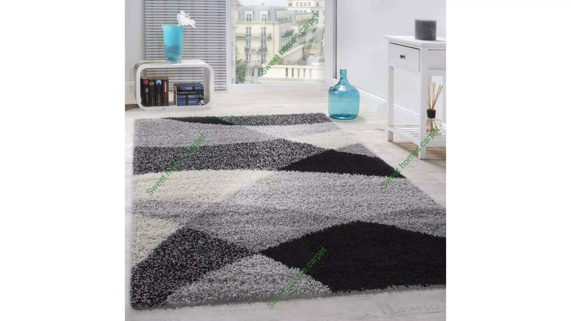 SWEET HOMES High Pile Carpet 