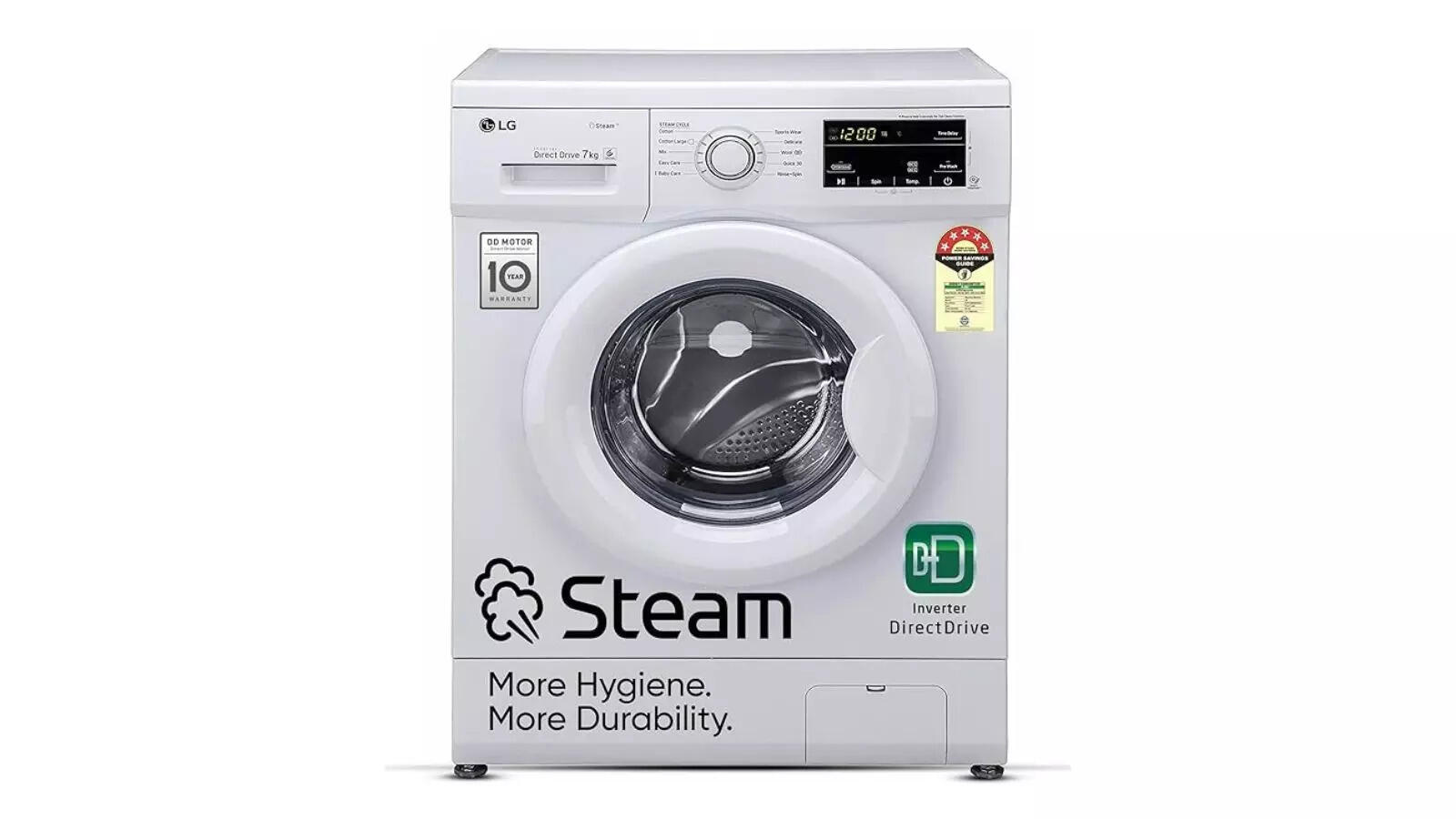 washing machine