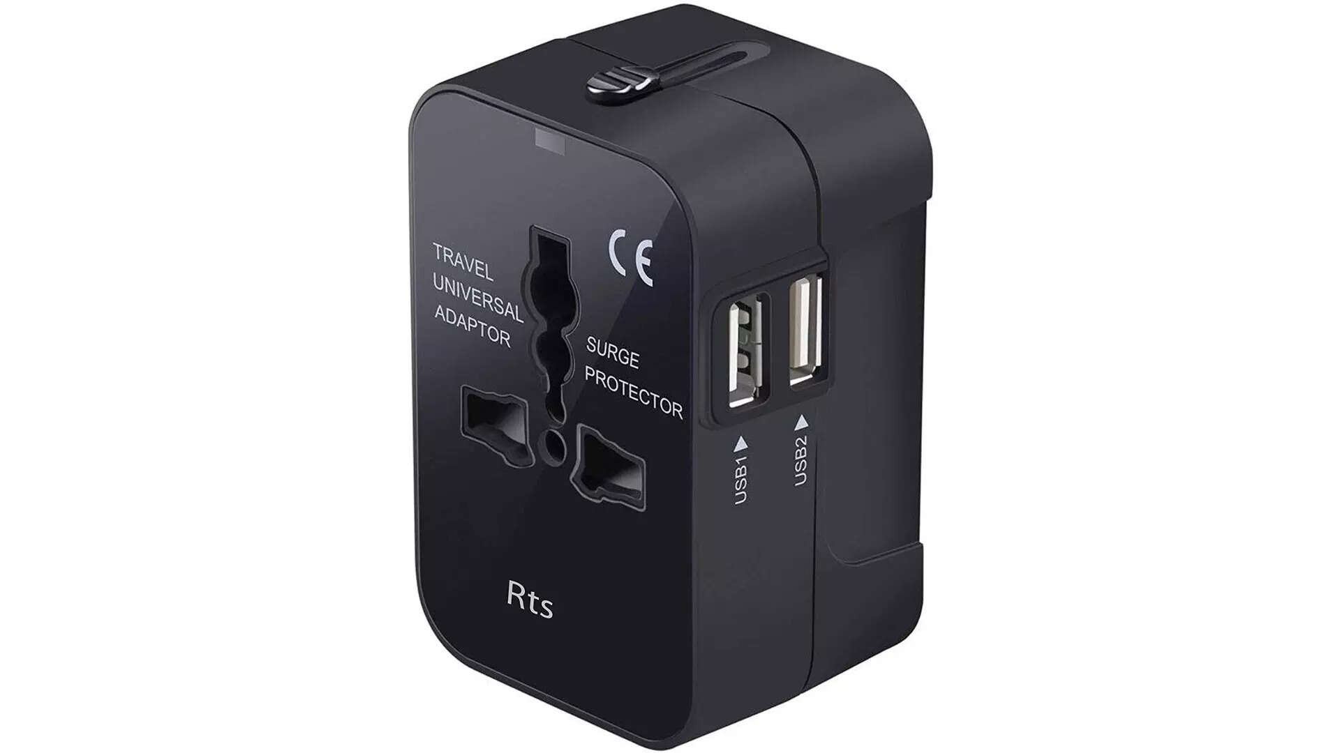 rts Universal Travel Adapter