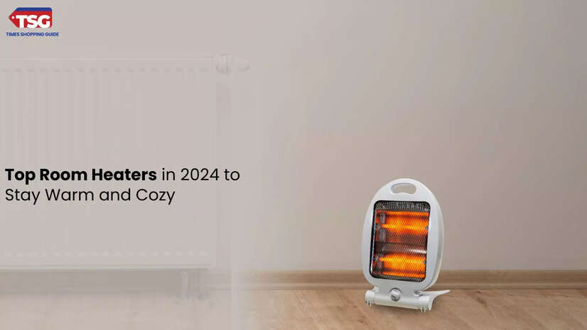 Best Room Heaters to Warm Up Your Space for a Chilly Winter