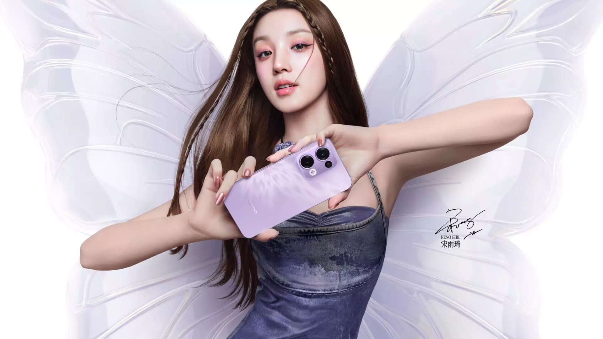 Oppo Reno 13 Series Set to Launch Today Specifications and Colour Options Teased Details