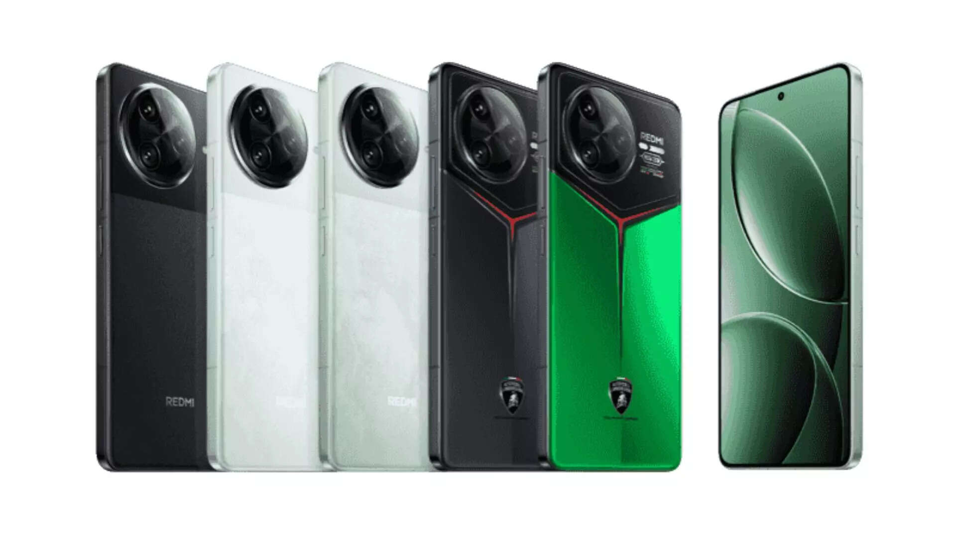 Redmi K80 and K80 Pro Launched With 50-Megapixel Camera Check Price and Features