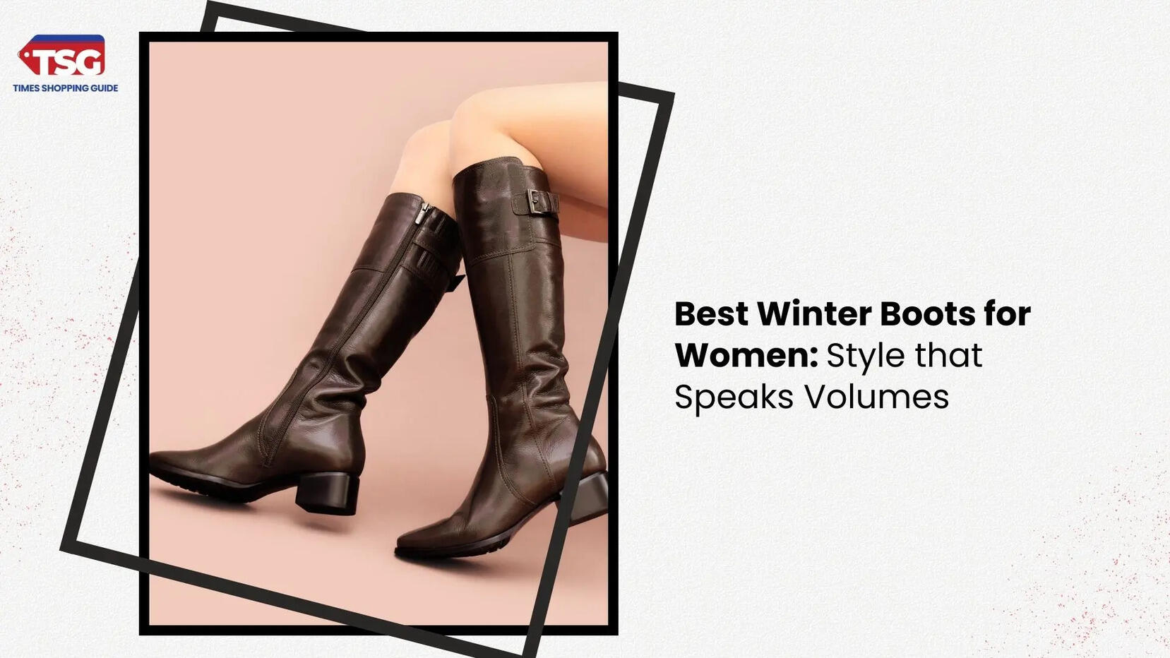 Best Winter Boots for Women Style that Speaks Volumes