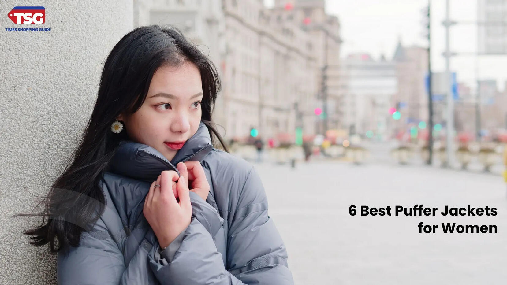 6 Best Puffer Jackets for Women