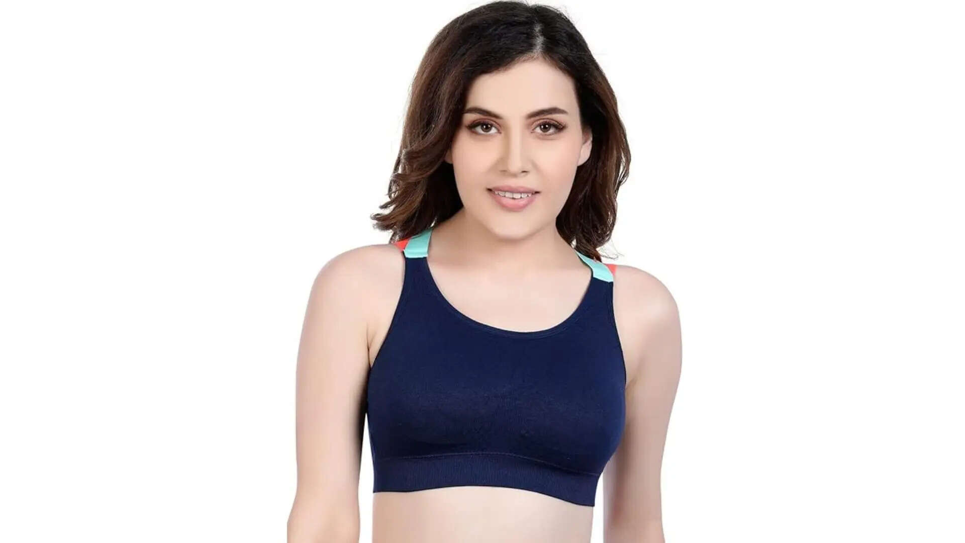 Shoppy Villa Cotton Bra for Women Sports Bras for Women