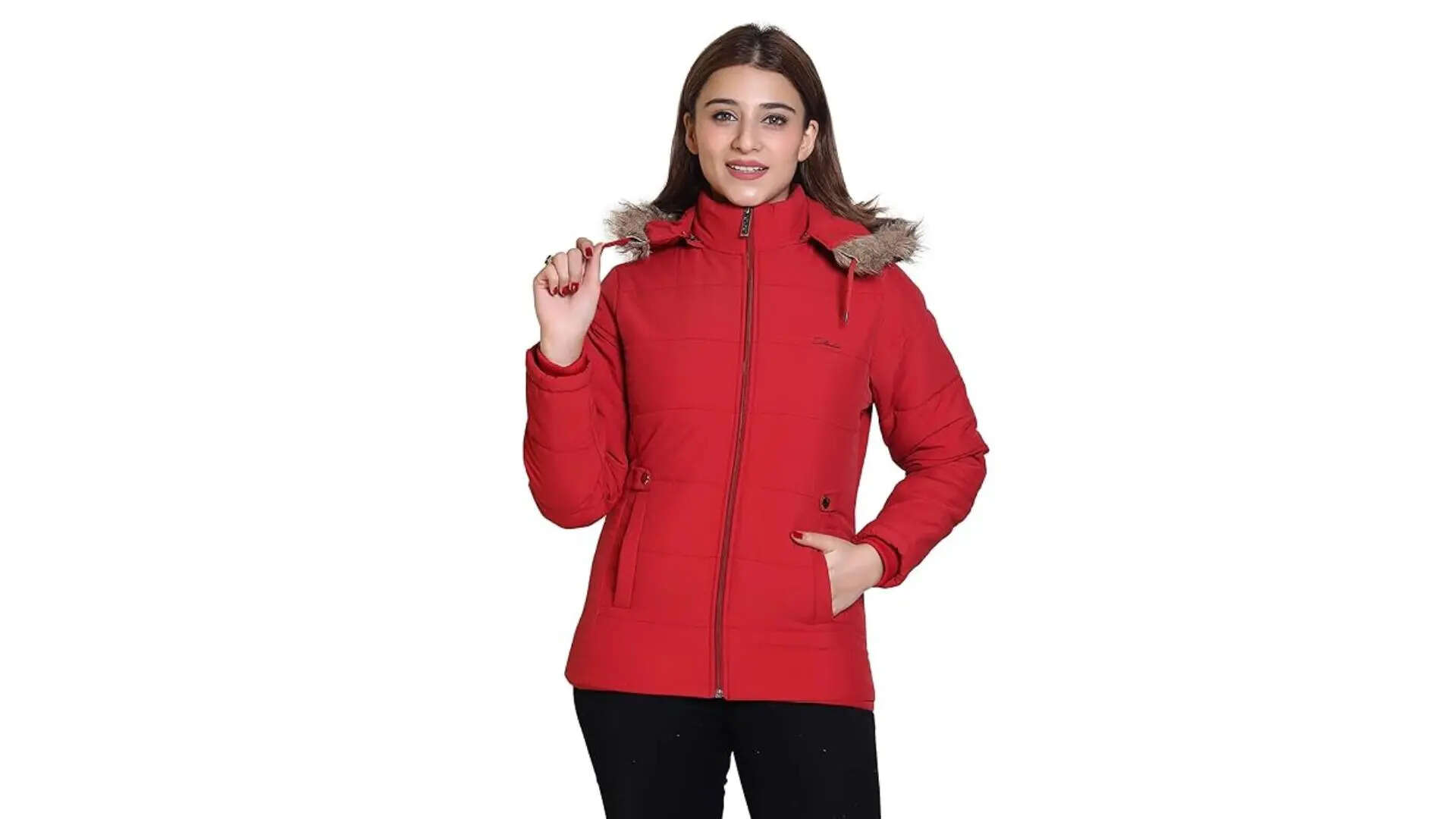 CUT Winter wear Full Sleeve Womens Jacket