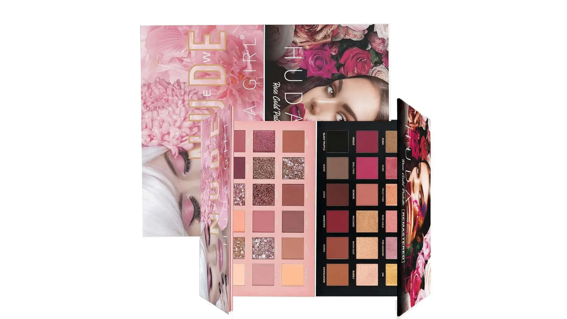 HUDA GIRL Beauty Eye-Shadow