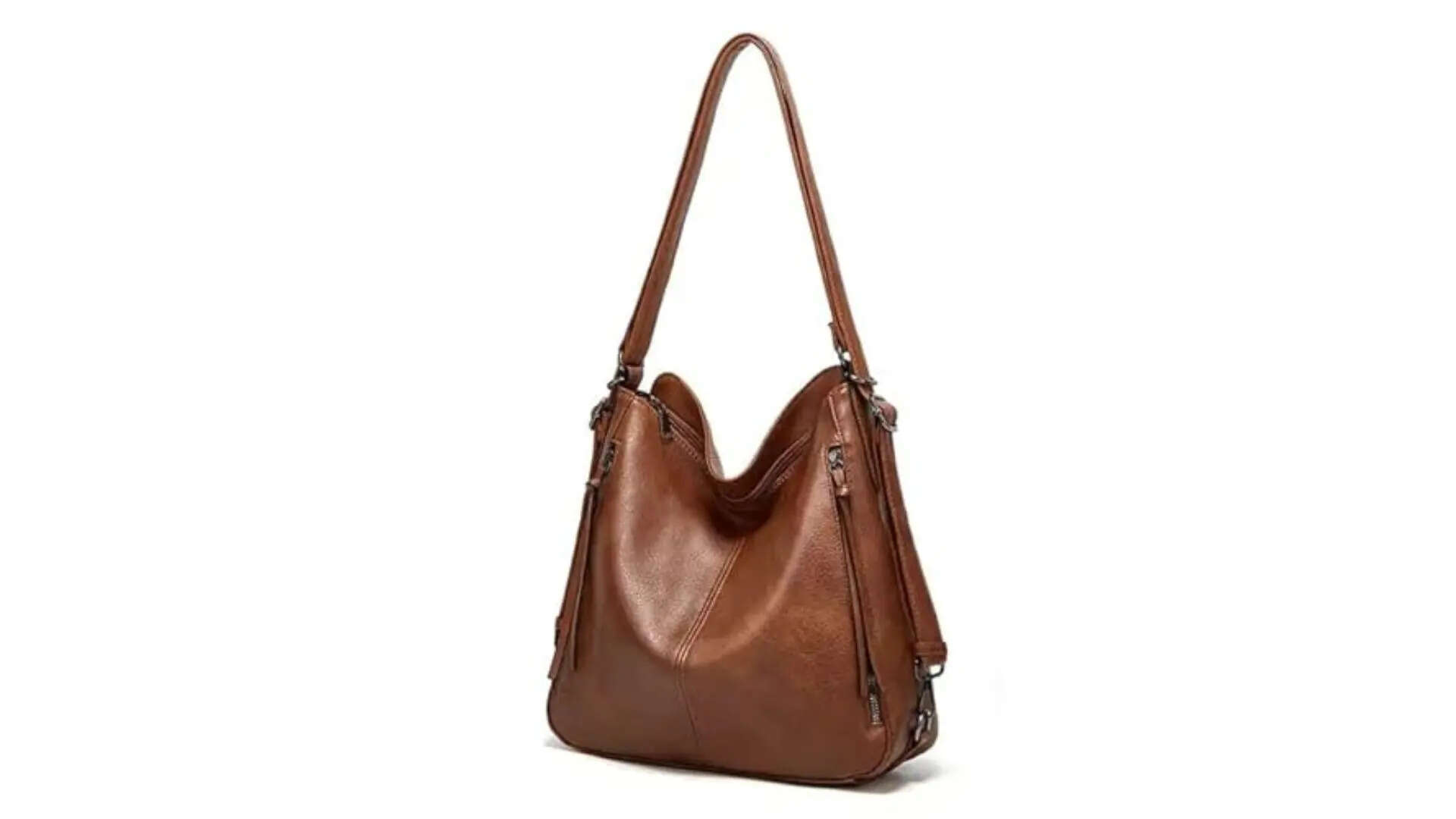 Womanix Vegan PU Hobo Bag