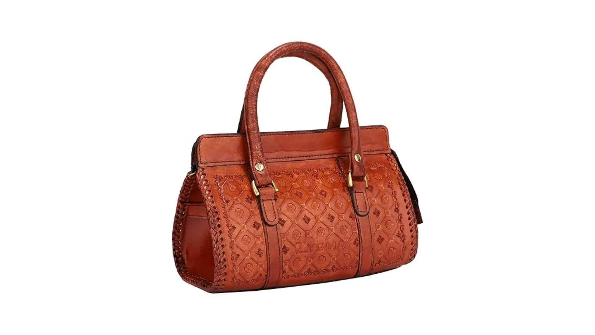 Zygma pure Leather Handbags for Women