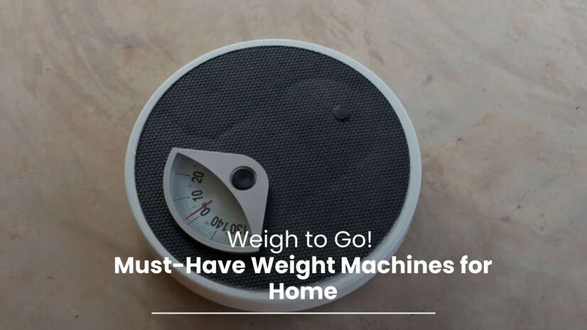 Best Weight Machines to Track Your Fitness Journey