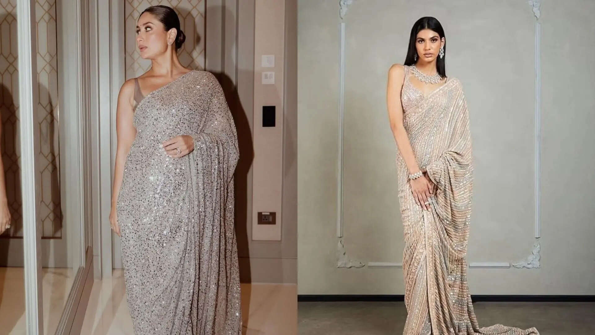 Kareena Kapoors Twist on Ethnic Fashion