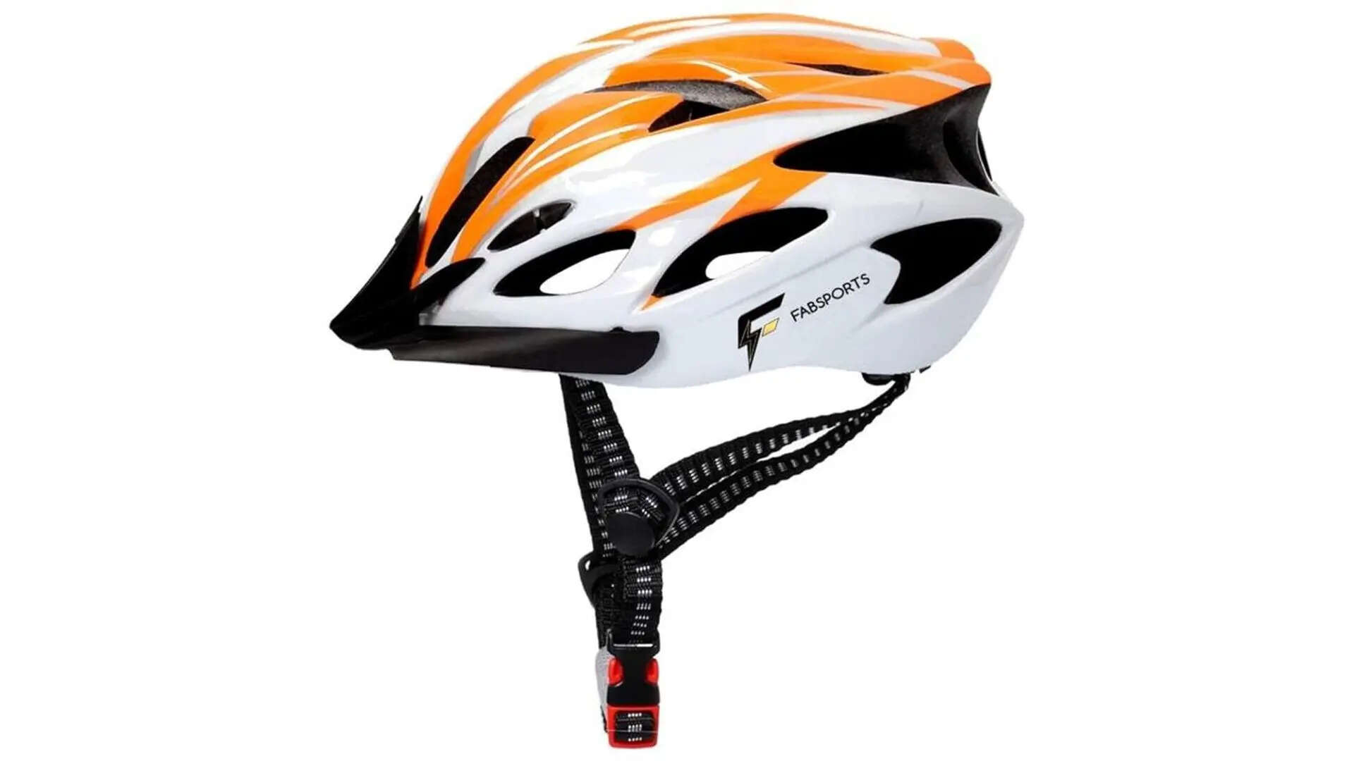 FABSPORTS Light Weight Bicycle Helmet