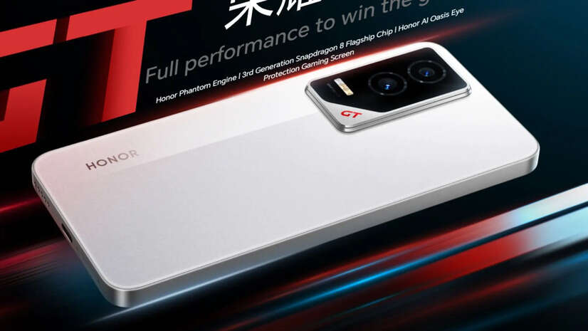 Honor GT Debuts With Snapdragon 8 Gen 3 SoC Price Specifications and Other Details