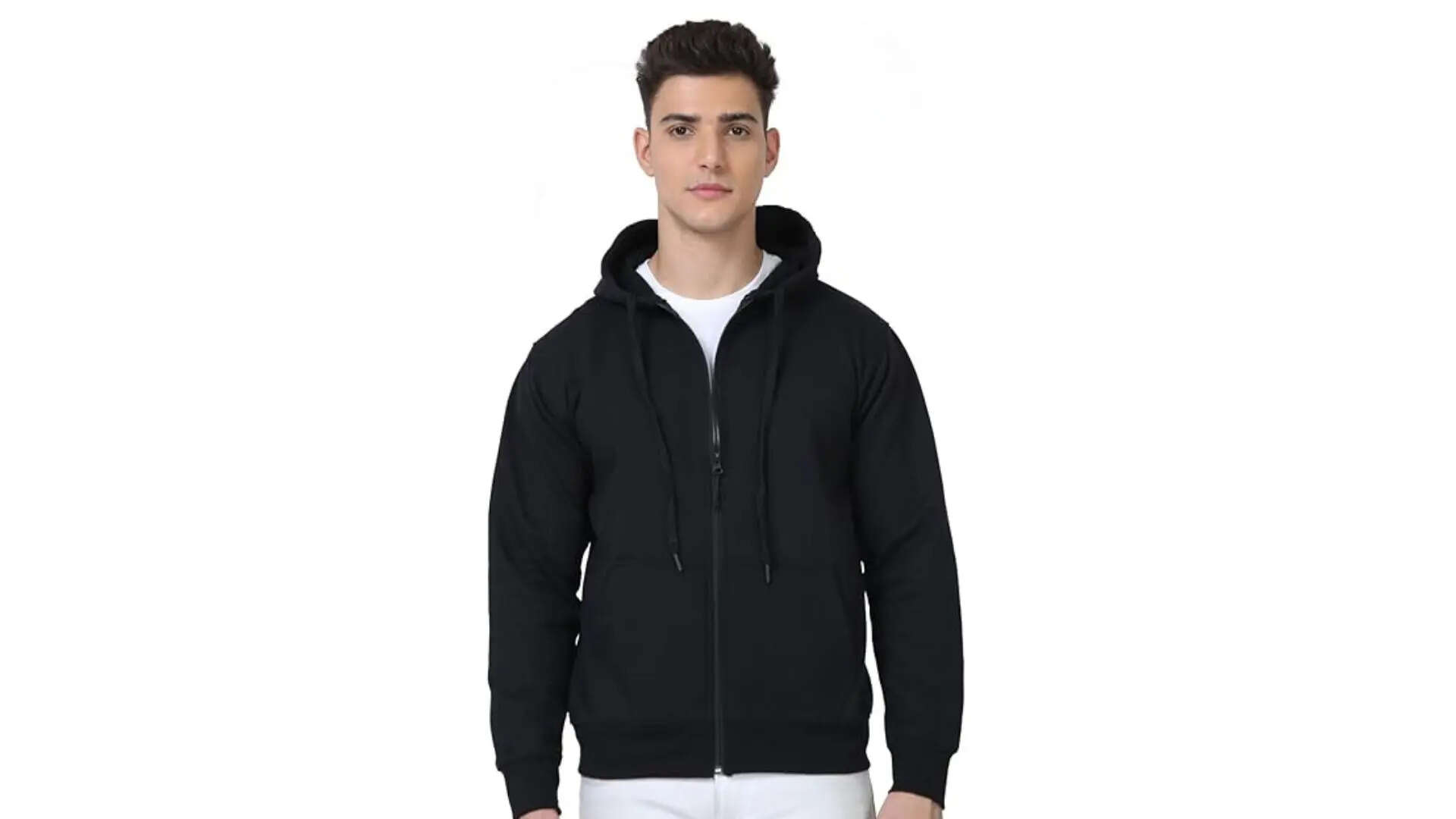 Scott International Hoodies for Men Winter Jackets for Men