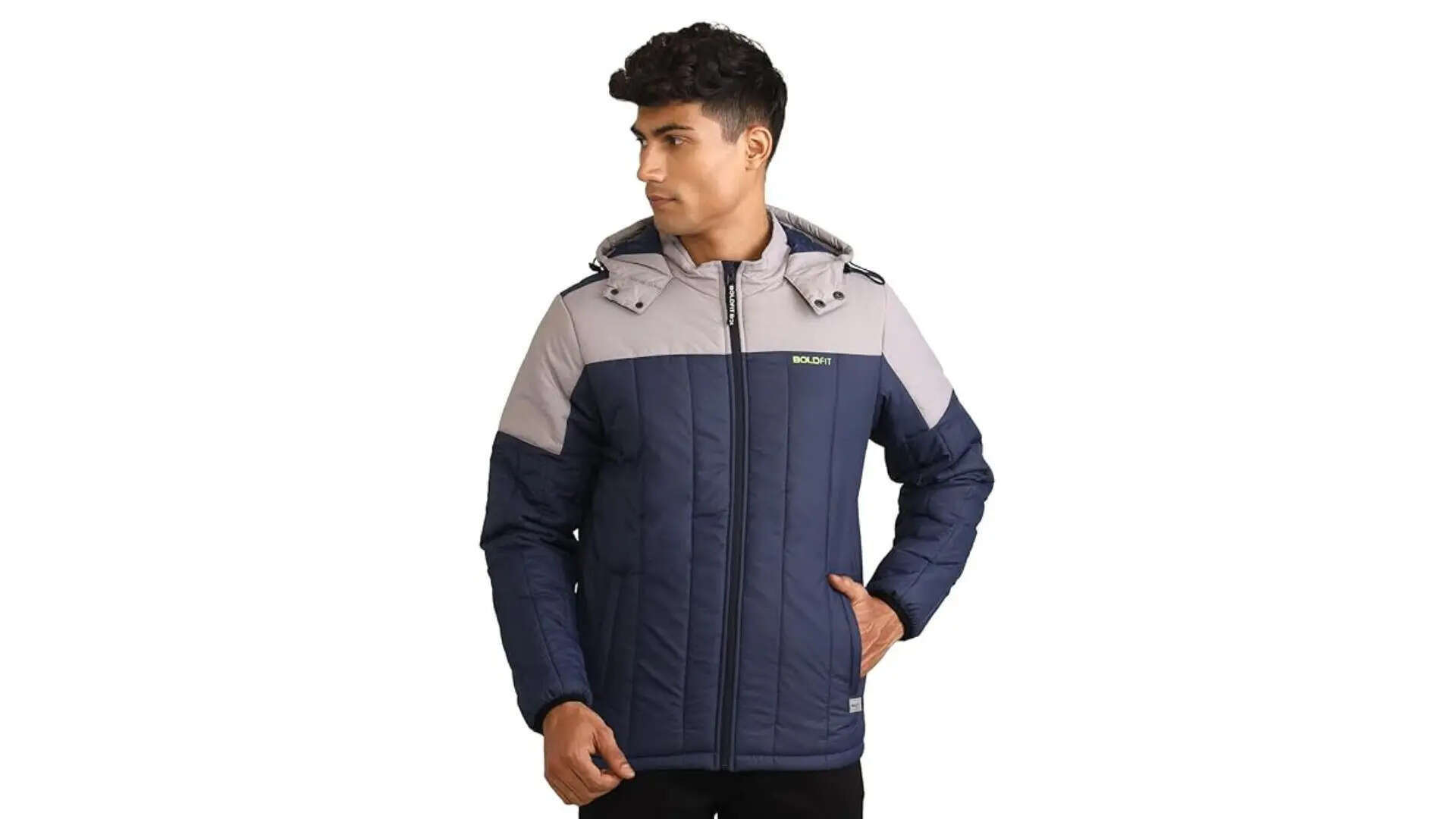 Boldfit Jacket For Men