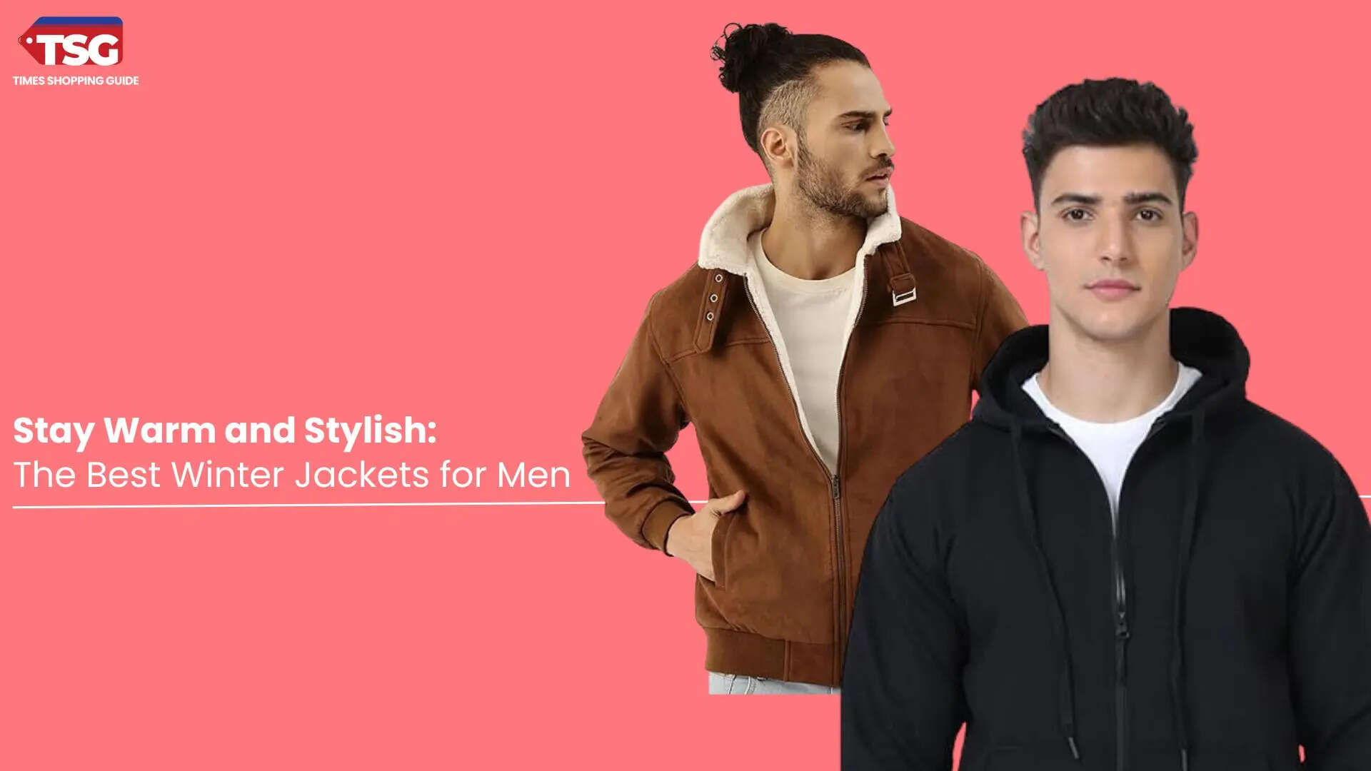 Jackets for Men in Winters 