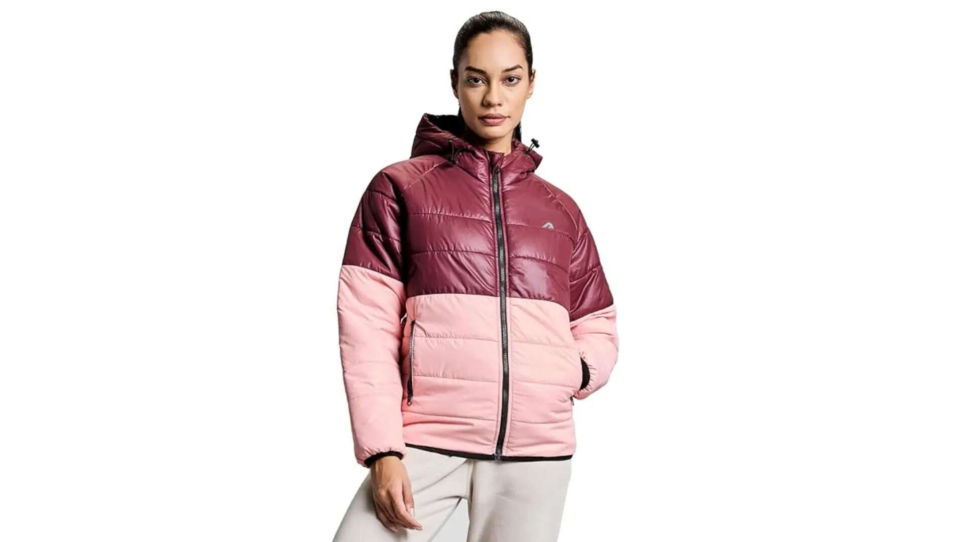 Boldfit Puffer Jacket For Women