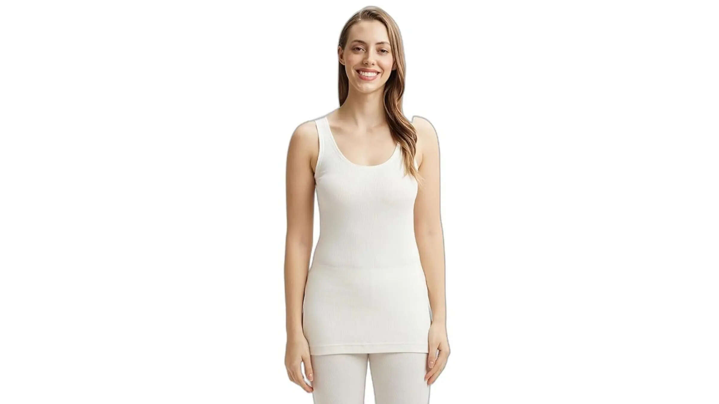 Jockey 2500 Womens Super Combed Cotton Rich Thermal