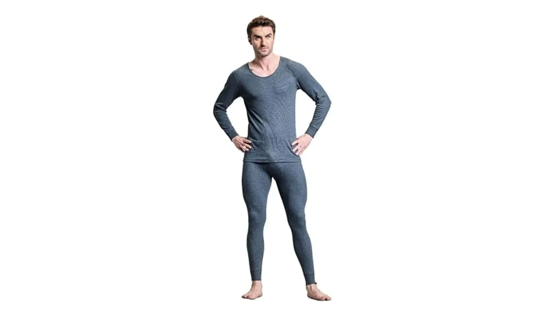 Boldfit Thermal Wear For Men Set