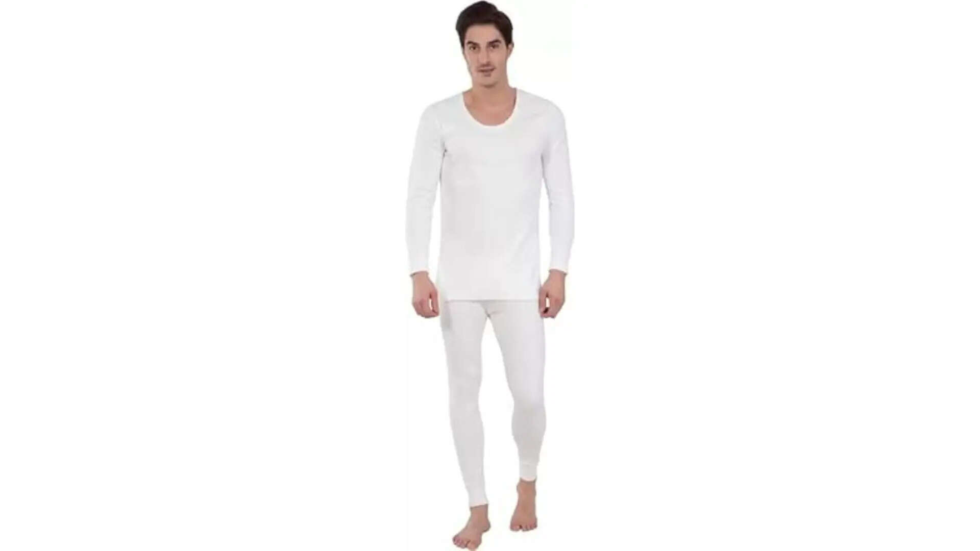 Jockey Mens Cotton Thermal Set