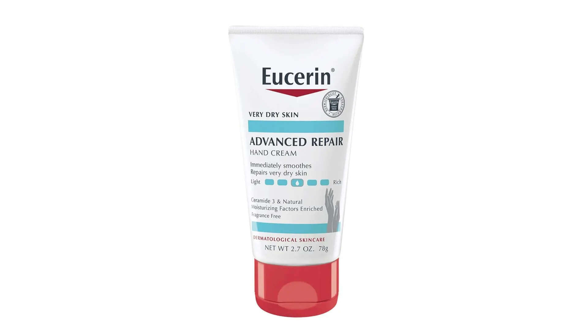 Eucerin Intensive Repair Extra-Enriched Cream