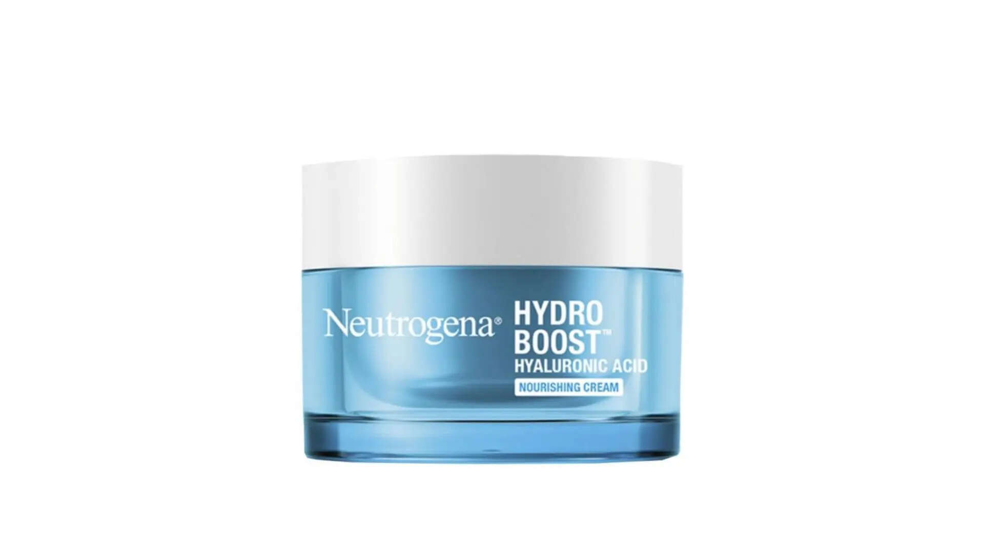 Neutrogena Hydro Boost Hyaluronic Acid Nourishing Cream 