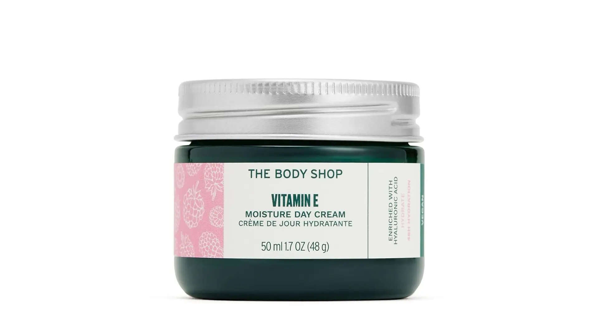 The Body Shop Vitamin E Moisture Cream