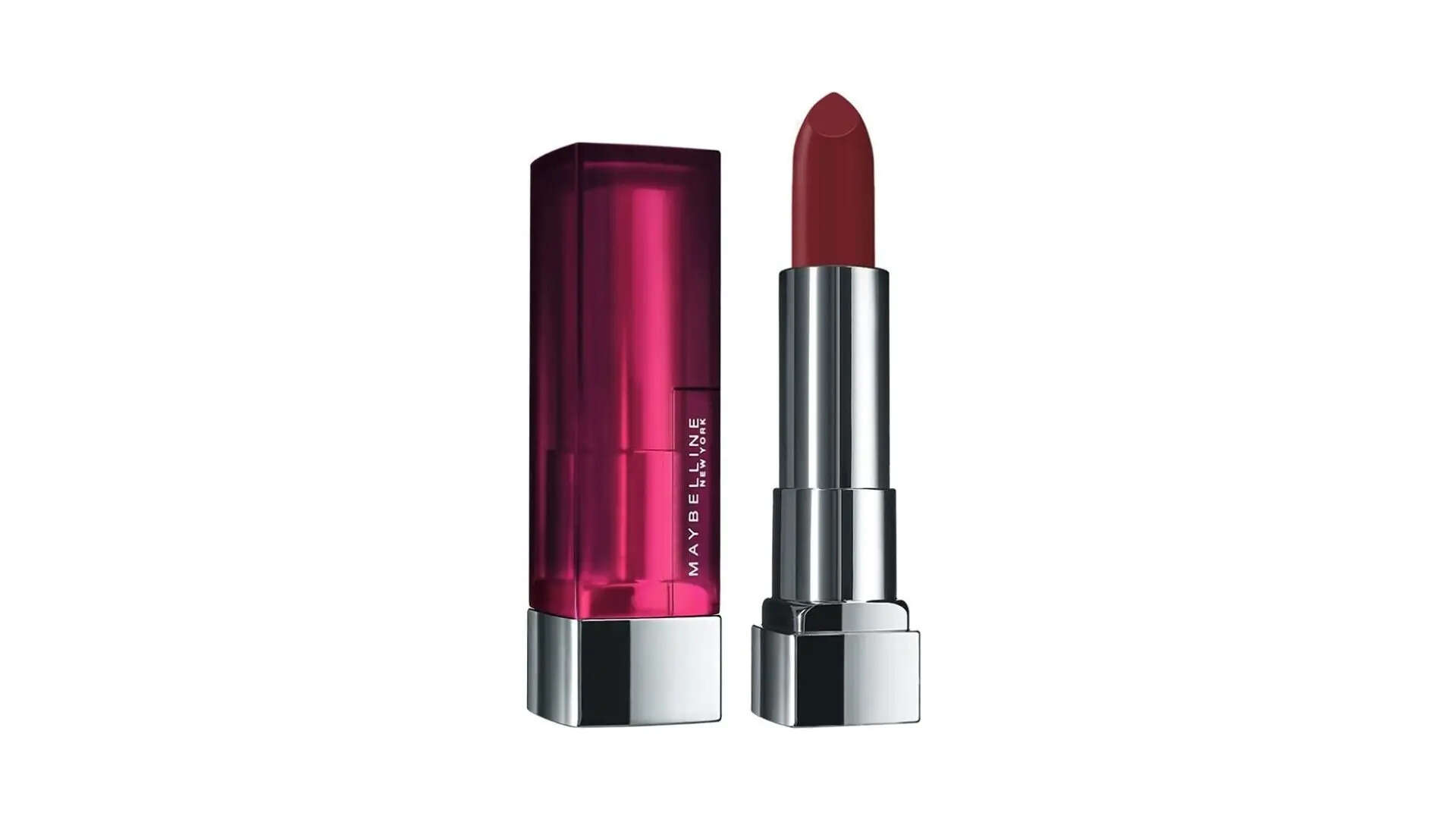 Maybelline New York Color Sensational Creamy Matte Lipstick