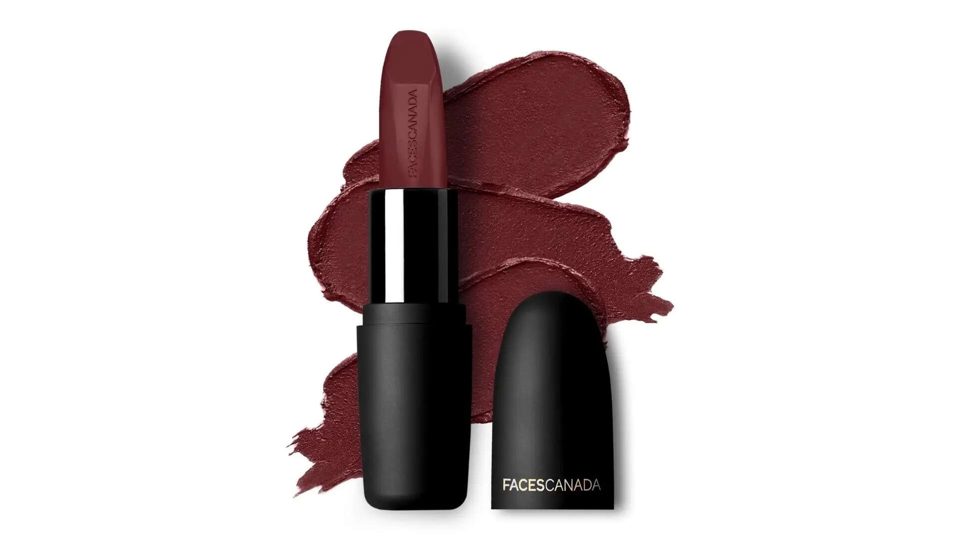 FACES CANADA Weightless Matte Lipstick - Wine Rouge