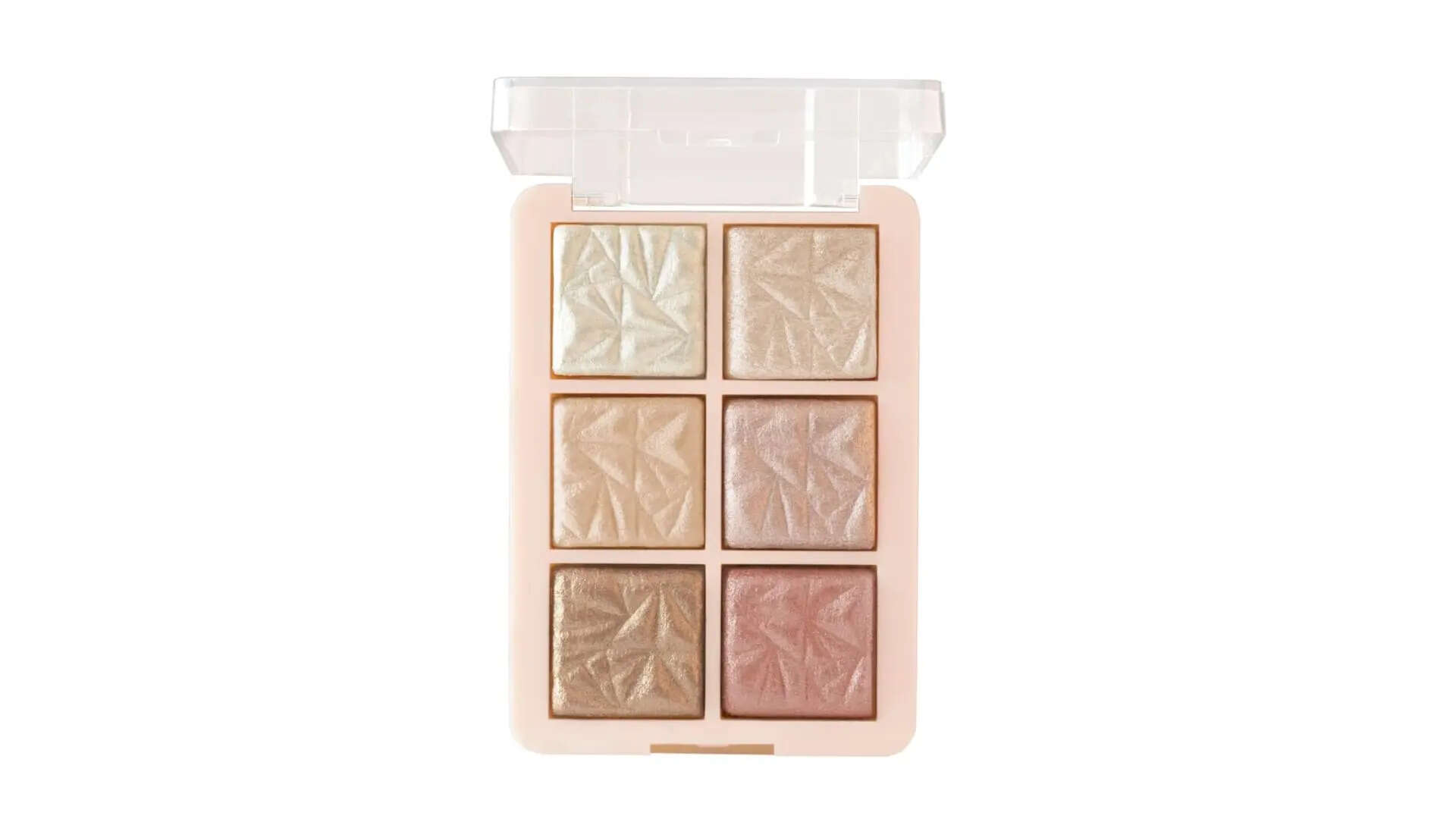 Step 4 Highlight Your Glow- MARS Glowzilla 6 Colour Highlighter Palette