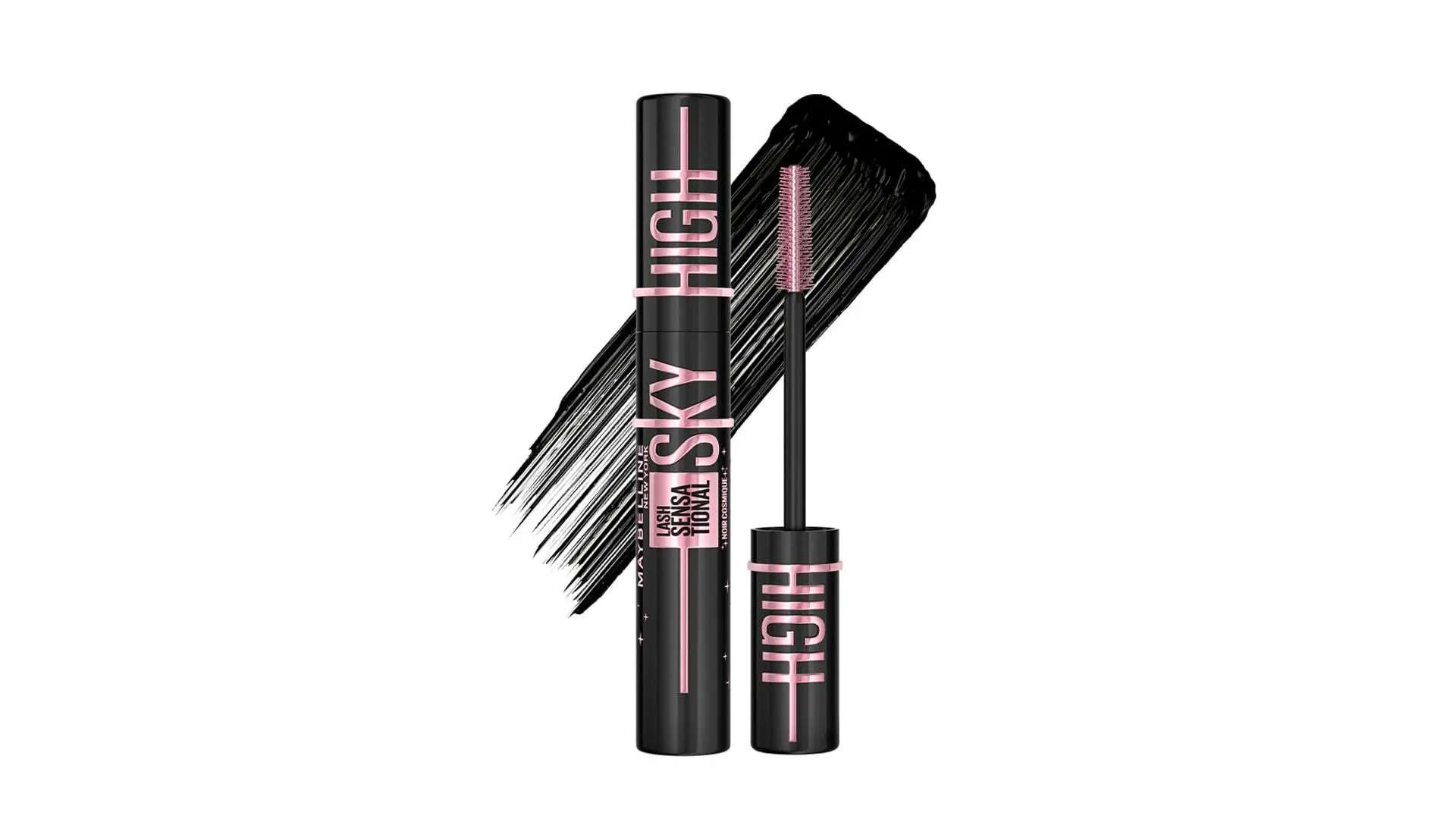 Step 6 Apply Mascara Maybelline New York Lash Sensational Sky High Mascara