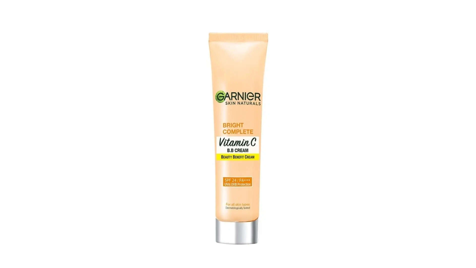 Step 4 Apply Lightweight BB Cream Garnier Skin Naturals BB Cream