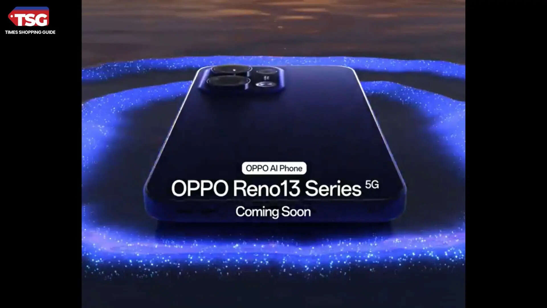 Oppo Reno 13 Series 5G Date Confirmed to Launch in India All Details