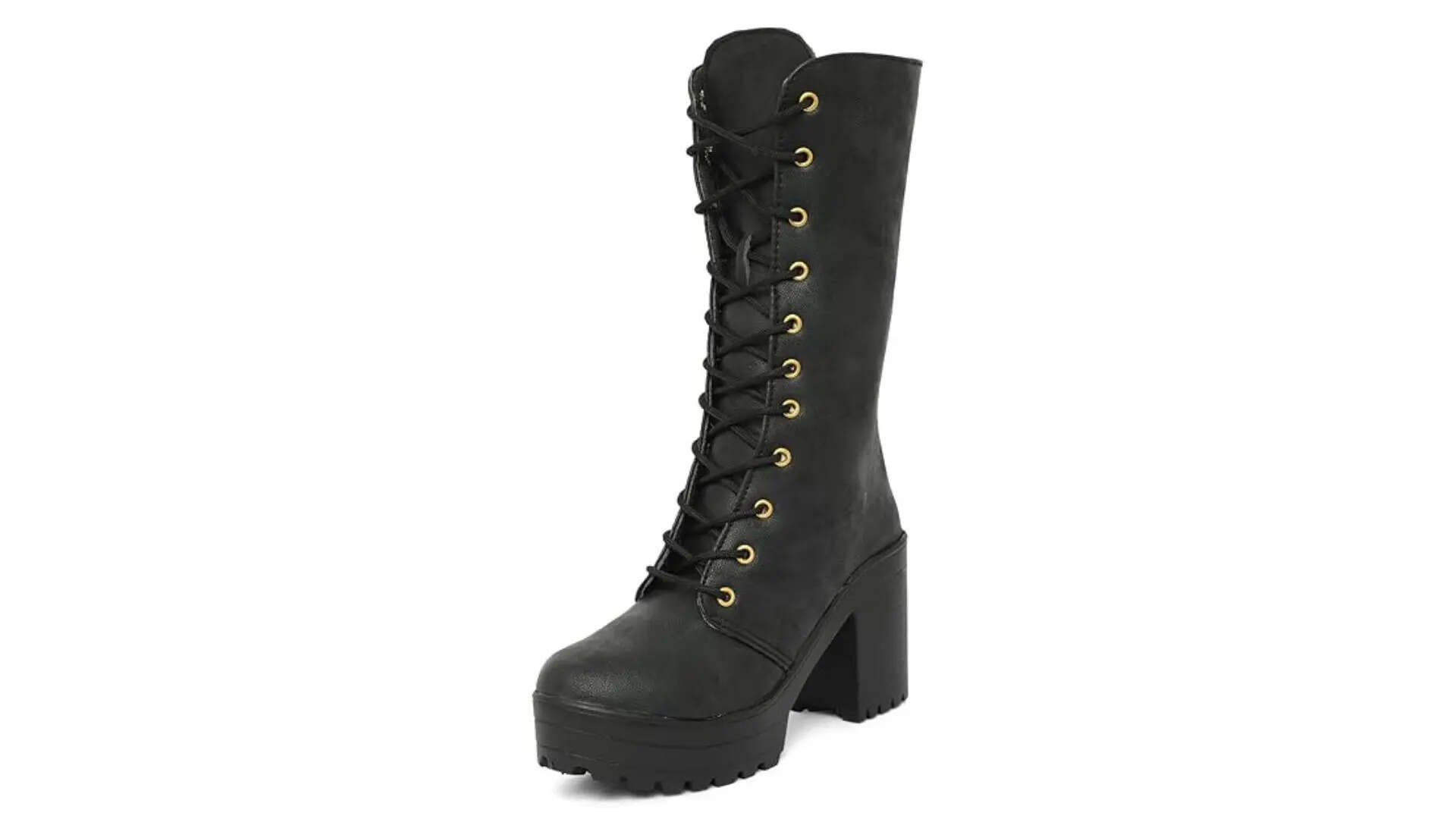 Fiia Women Boots Calf length for Outdoor