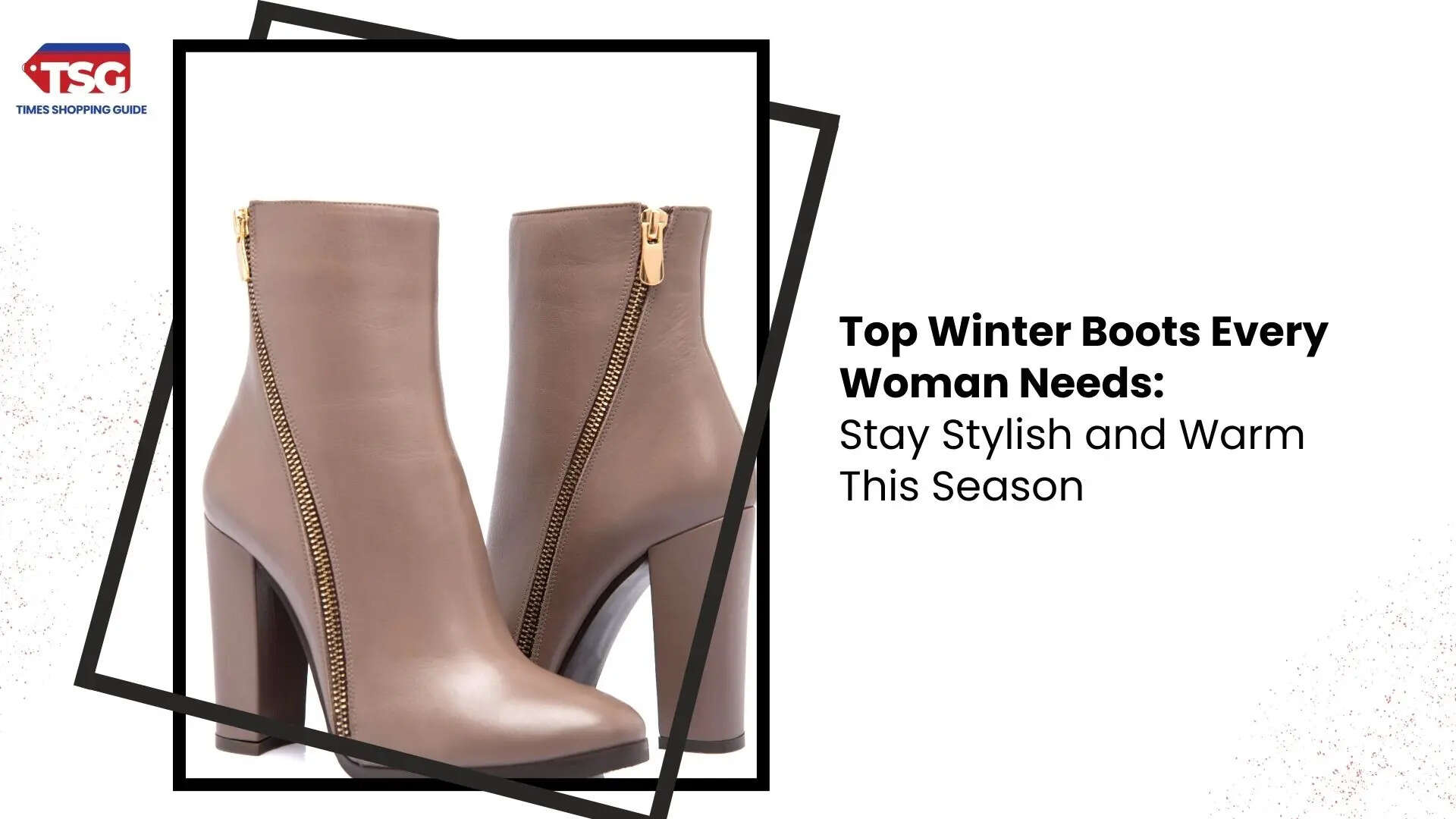 Boots for Women Stay Warm and Stylish with Right Pair of Boots