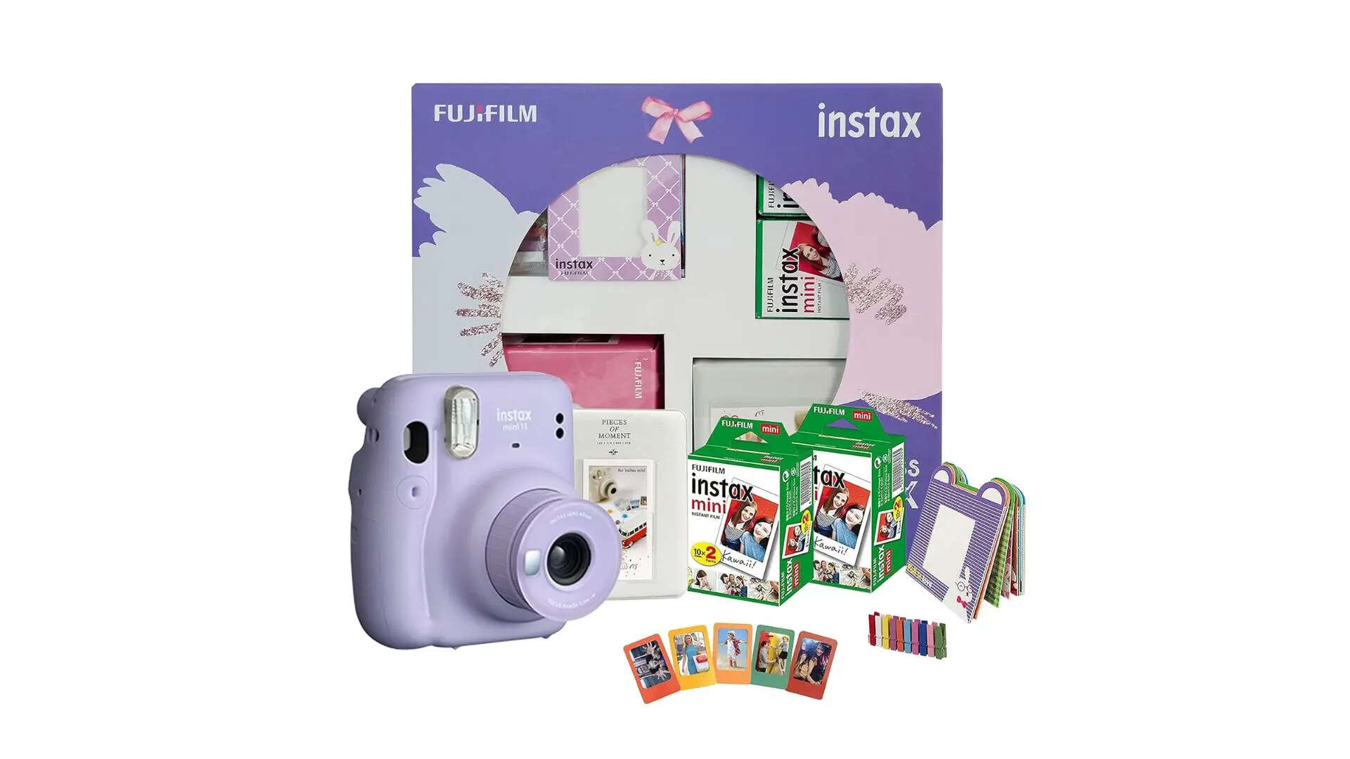 Fujifilm Instax Mini 11 Instant Camera 