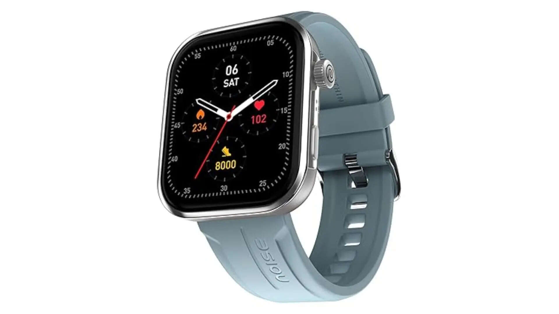 Noise ColorFit Pro 5 Max 196 AMOLED Display Smart Watch