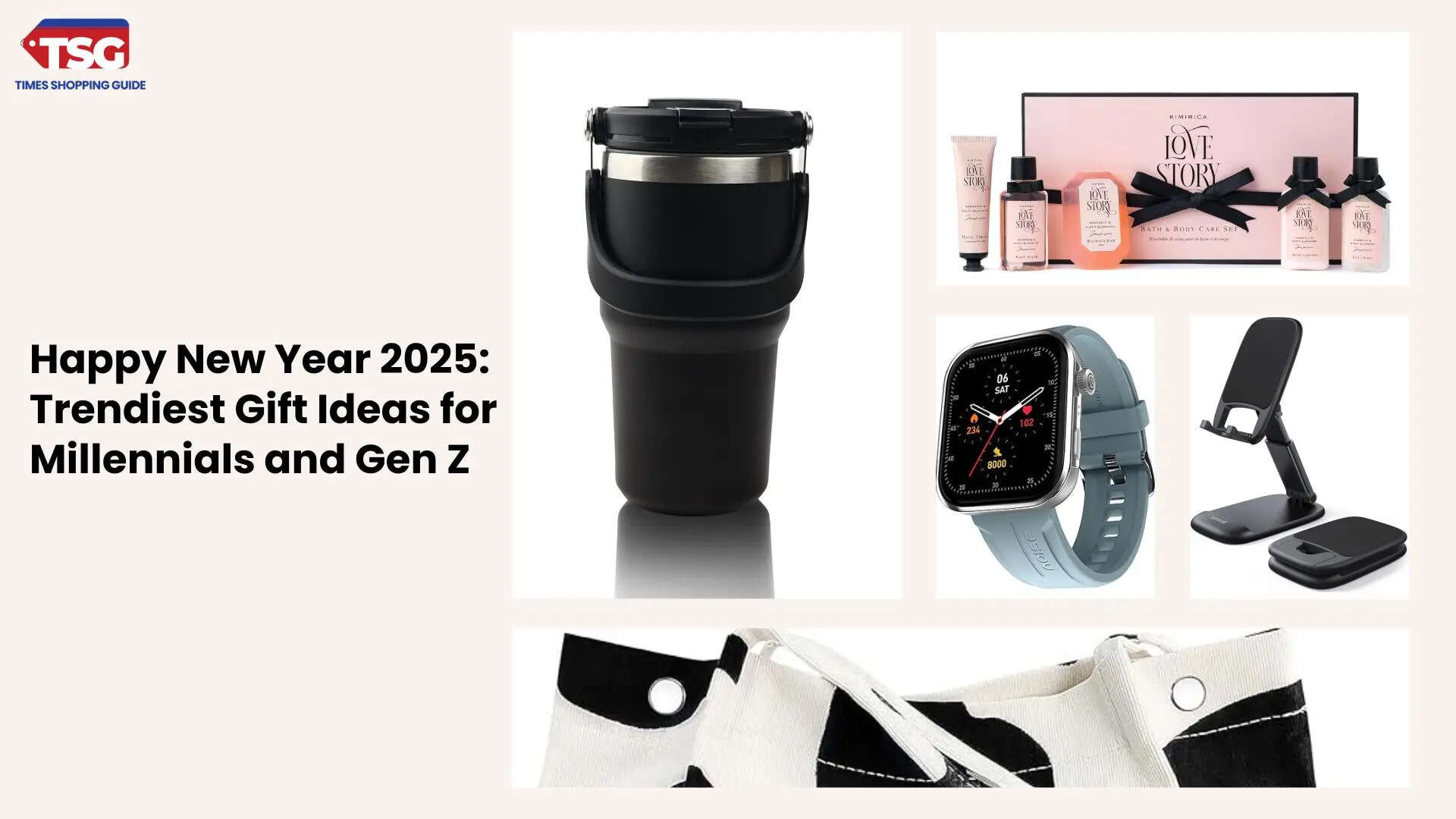 Trendiest Gift Ideas for Millennials and Gen Z Perfect Picks for the Modern Generation