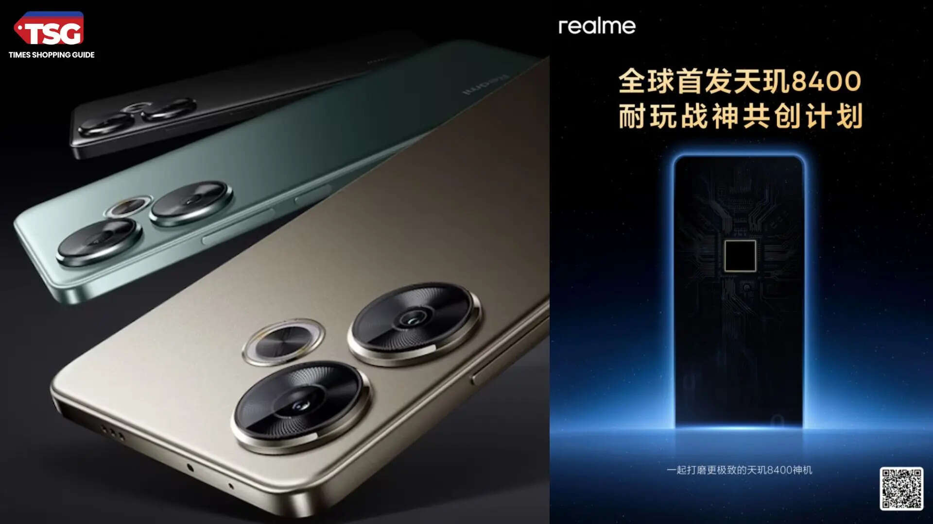 Redmi Turbo 4 Confirmed to Get MediaTek Dimensity 8400-Ultra SoC Realme Neo 7 SE Teased to Launch With Dimensity 8400